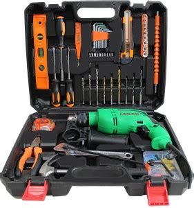 AEGON ADM13MM PRO 800W: A Robust 13mm Impact Drill Machine Power & Hand ...