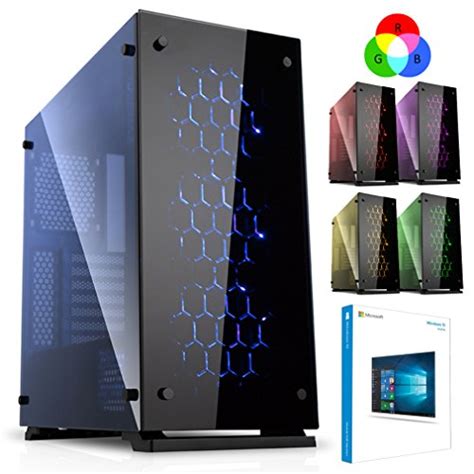 Buy Freshtech Intel Core I7 8700K 2tb 16gb 3000Mhz GTX 1070TI 8gb Onyx ...