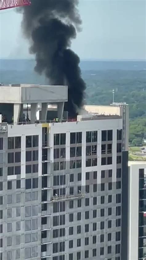 Image result for High-Rise Building Fire