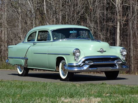 1953 Oldsmobile Super 88 | Raleigh Classic Car Auctions