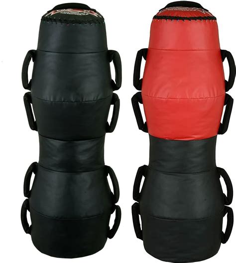 Red Floor Punching Bag at Herman Dunlap blog