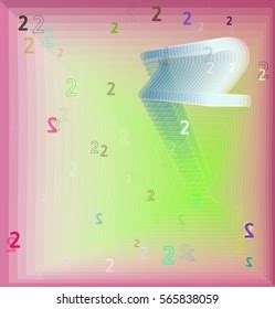 Image result for Number 2 Pattern
