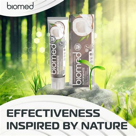 Buy BIOMED COMPLETECARE SUPERWHITE TOOTHPASTE - 100GMS (PACK OF 2 ...