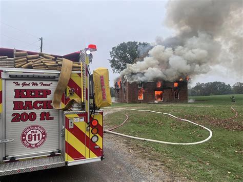 Montgomery County, TN crews fight two fires at same building in two weeks