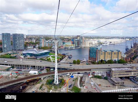 Image result for Cable Car O2 Arena London
