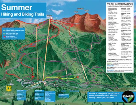 Snowbird Ski and Summer Resort - SkiMap.org