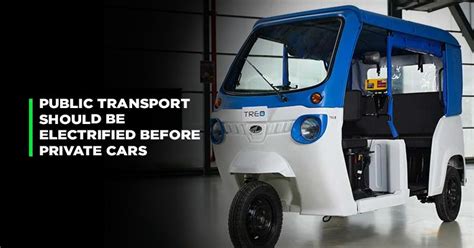 India's Electric Vehicle Revolution Takes Off, Public Transport Options ...