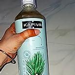 Kapiva Wheatgrass Juice 1L - Help's to Detoxify the Liver, Cleanse the ...