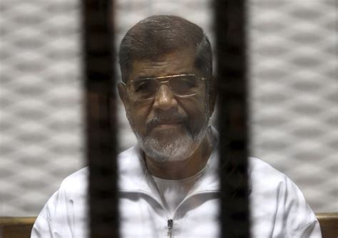 Mohammed Morsi: Egypt's ex-leader sentenced to Death - Photos,Images ...
