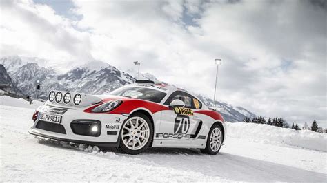 Ice Racing