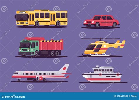 Forms of Transportation 的图像结果