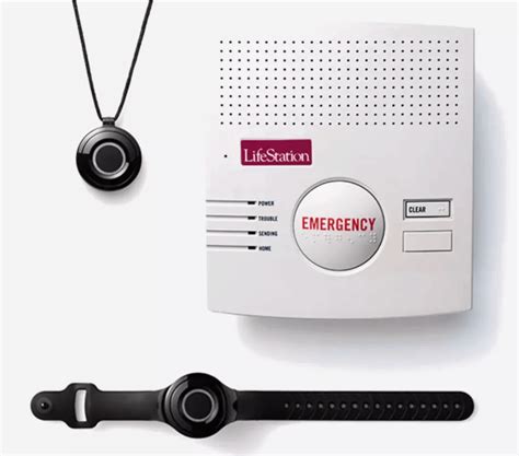 LifeStation Reviews | 2021 LifeStation Medical Alert System Review