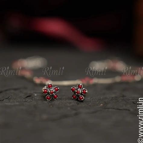 Rimli Boutique | Kundan Polki 925 Silver Designer Jewelry | Chennai