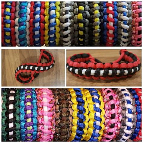 Cobra Paracord Bracelet Instructions