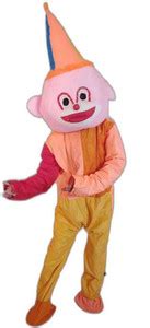 BGT Joker Full Costume For Prank or Birthday Elders Halloween Costume ...