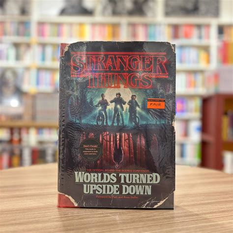 Stranger Things: Worlds Turned Upside Down – Kunzum Book Club