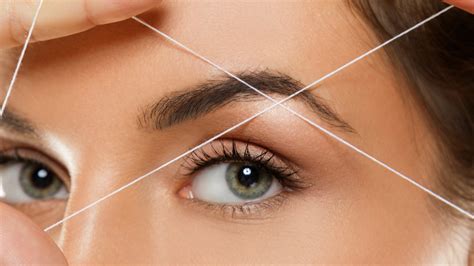 Eyebrow Threading 的图像结果