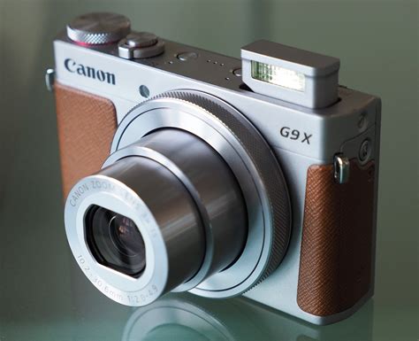 Canon Powershot G9 X Review | ePHOTOzine