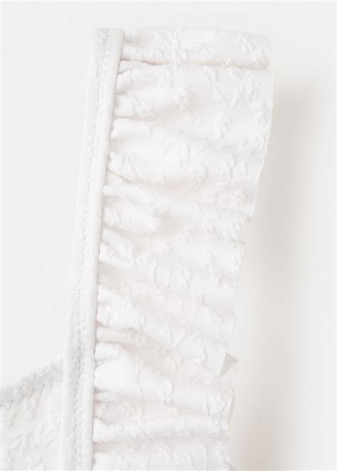 Girl’s bikinis and swimsuits 2026 | MANGO United Kingdom