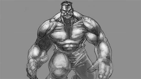 Grey Hulk Wallpapers - Top Free Grey Hulk Backgrounds - WallpaperAccess