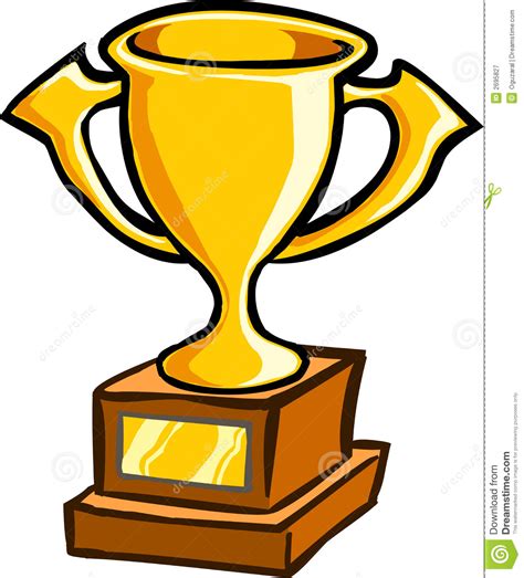 Cartoon Trophy Clipart | Free download on ClipArtMag