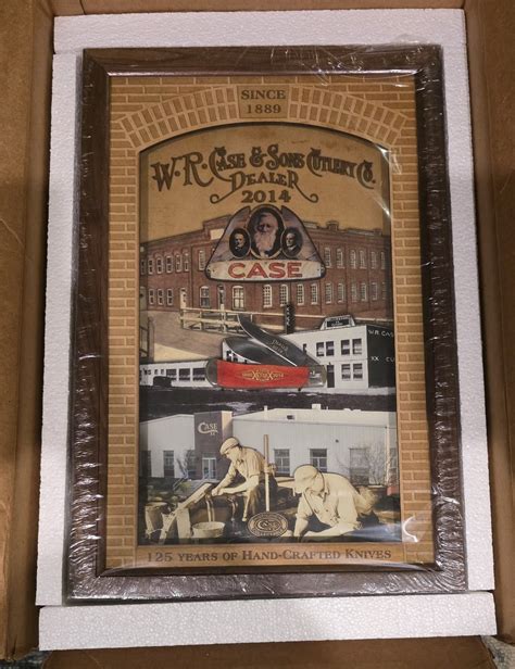 2014 Case XX Dealer Display Set | #4880431202