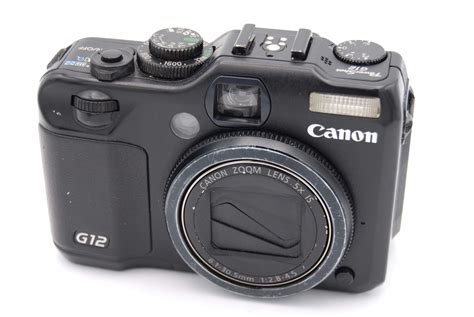 Canon G12 Powershot at Ruth Townsend blog