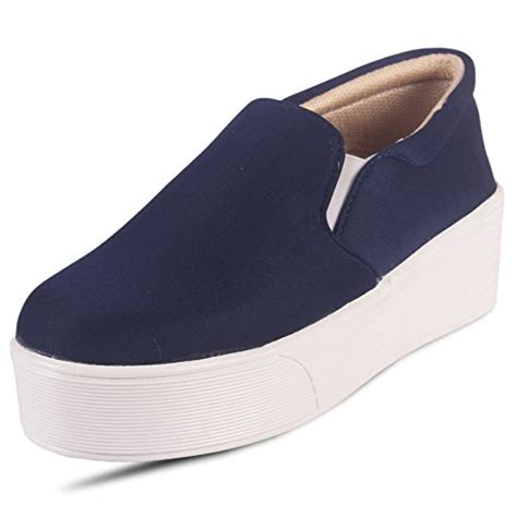 Buy ANAND ARCHIES Artificial Leather Blue Casual Shoes for Girl's ...