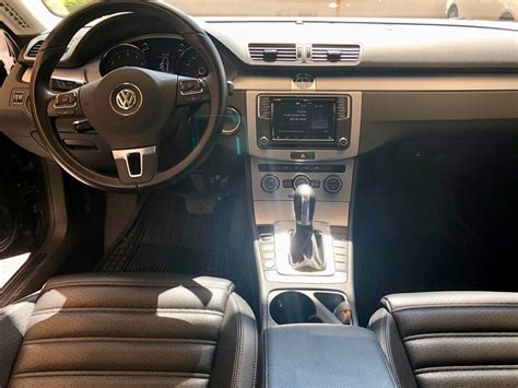 Volkswagen Passat Cc 2016 Unico Dueño De Cochera !!! - $ 290,000 en ...