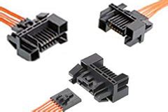 CyClone Panel-to-Panel Connector System - Molex | DigiKey
