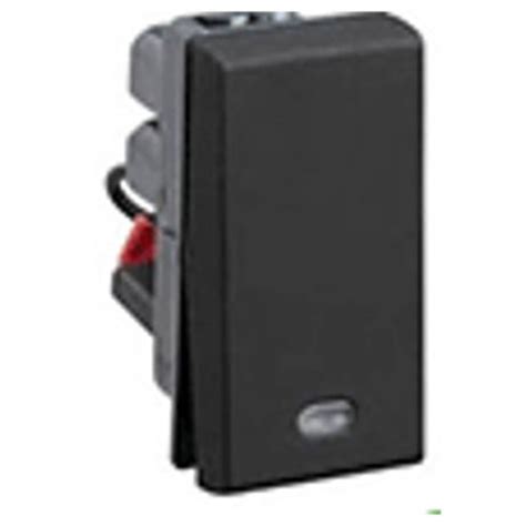 Buy Legrand Arteor Switch With Indicator SP 1Way 1M 6A Magnesium 5736 ...
