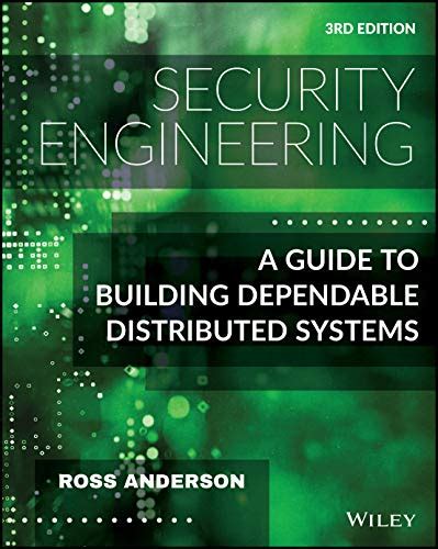 Buy Security Engineering: A Guide to Building Dependable Distributed ...