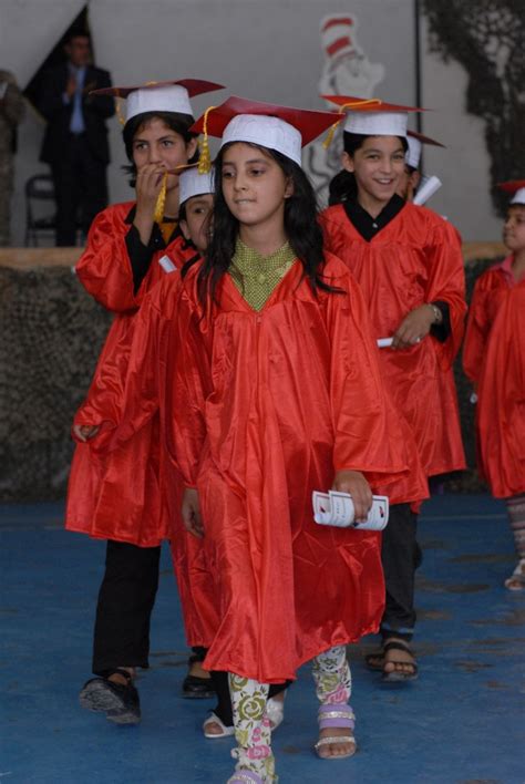 Bagram school graduates first class of Afghan children | Article | The ...
