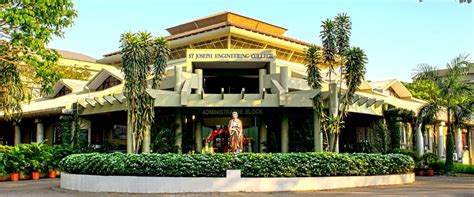 Best Engineering College in Mangalore | St Joseph Engineering College