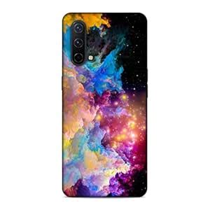 LETAPS® Printed Mobile Back Hard Case Cover for OnePlus Nord CE 5G ...