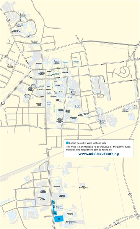 Visitor | Parking Services