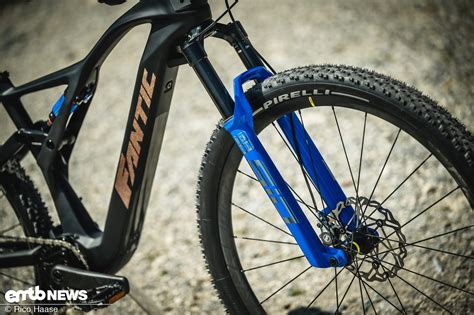 Fantic Rampage 1.2 & 1.4 Light-E-MTB: Extremer Leichtbau aus Italien ...