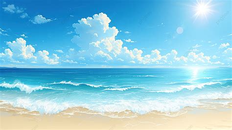 Sea Background 的图像结果