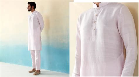 Stylish Men's Kurta Designs That Will Leave You Stunned – WeaverStory
