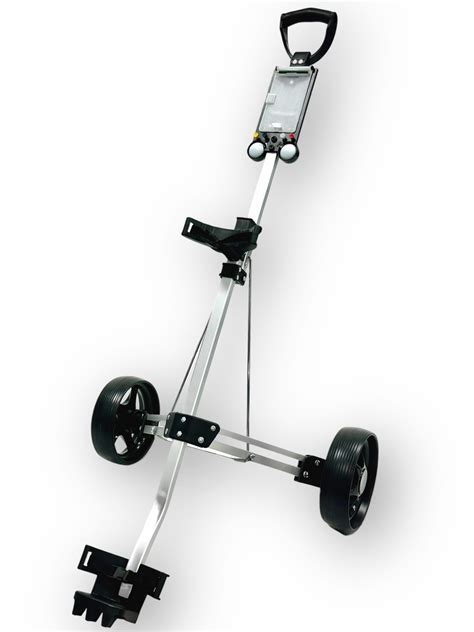 GL01003-2 Standard Aluminum Golf Cart - Birdie - Professional Golf ...