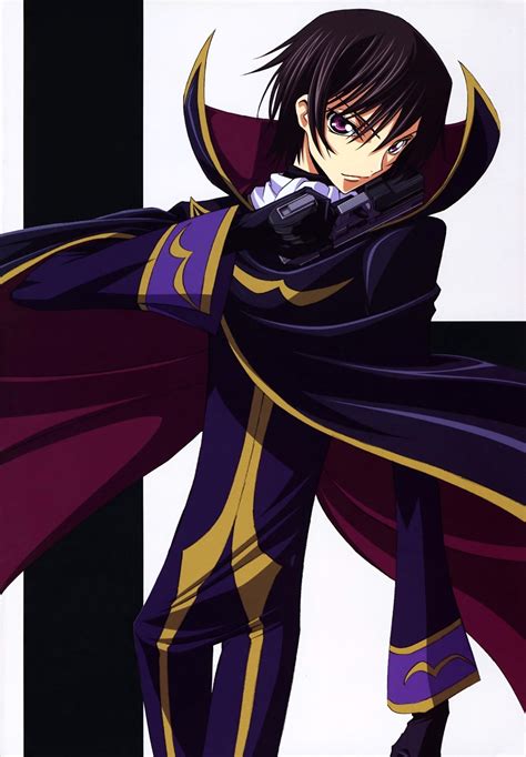 Image result for Code Geass Lelouch Face