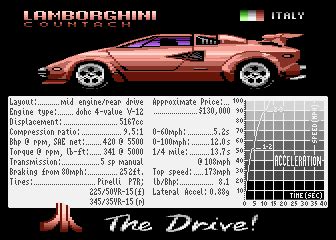 Image result for Test-Drive Atari PC