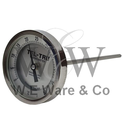 Thermometer - TEL-TRU - WE Ware & Co