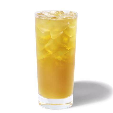 Menu - Drinks - Iced Teas | Starbucks