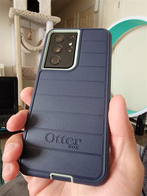 I had this model on my S10 and now on my S21 Ultra. Otterbox Defender ...