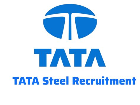 TATA Steel Freshers Recruitment 2025 ! Notification Out For Various ...