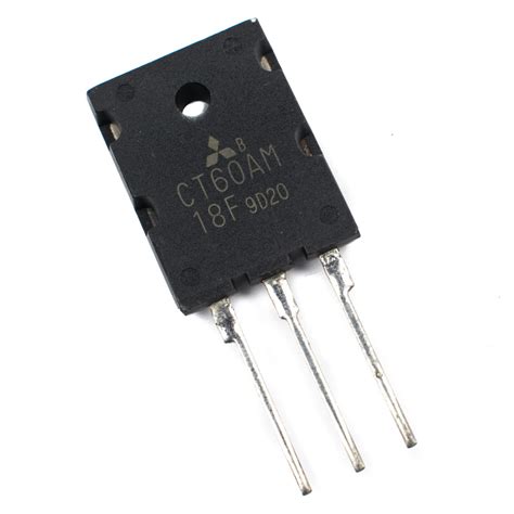 Buy Mitsubishi CT60AM-18F IGBT - 900V 60A High Voltage Current IGBT at ...