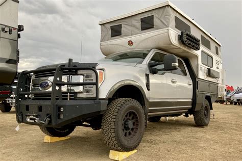 Top 10 Truck Campers at 2022 Overland Expo Mountain West - Truck Camper ...