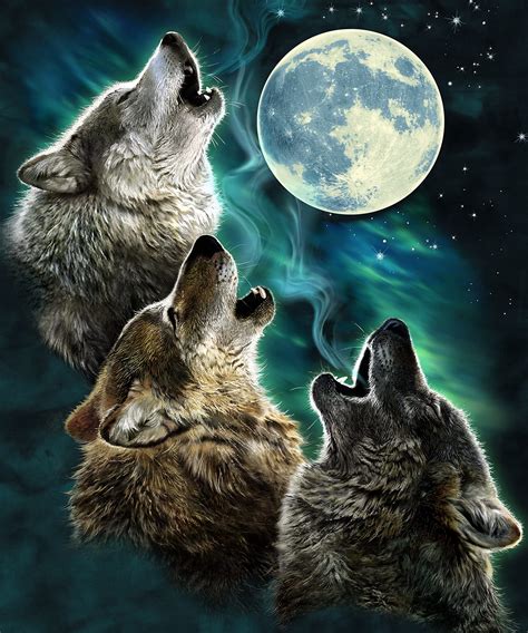 Image result for Real Wolves Howling