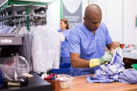 Image result for Laundry Worker